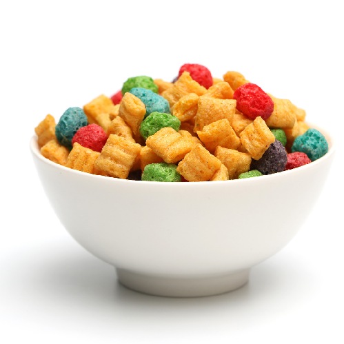Captain Crunch Berries