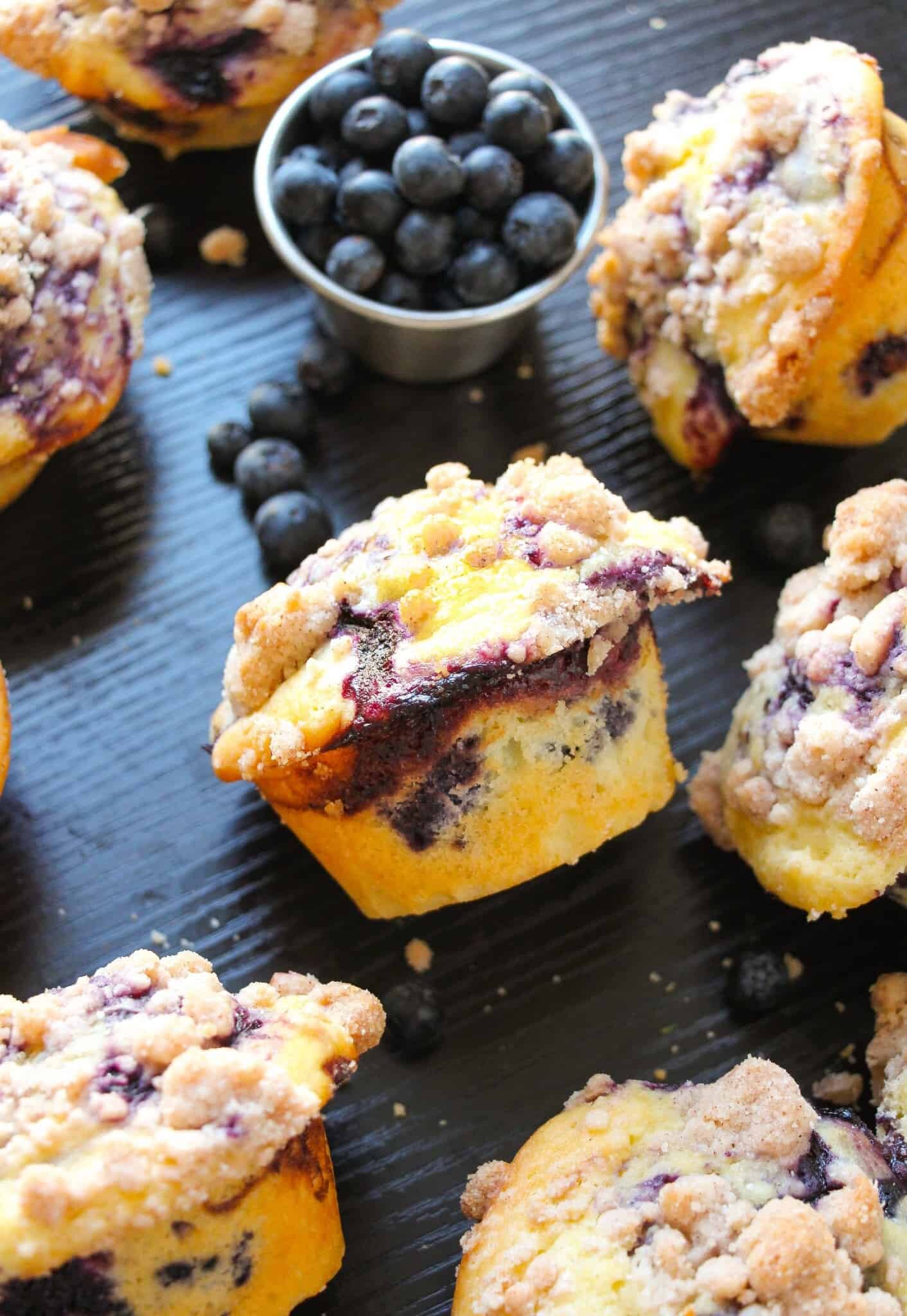 Blueberry Muffin