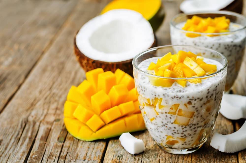 Coconut Mango