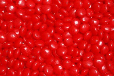Cinnamon Red Hot