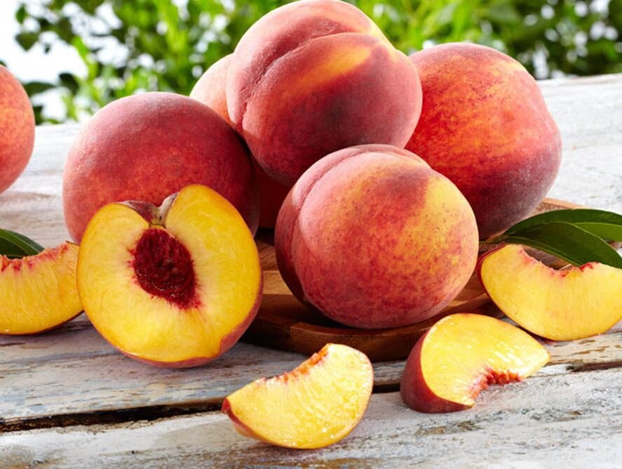 Sweet As A Georgia Peach