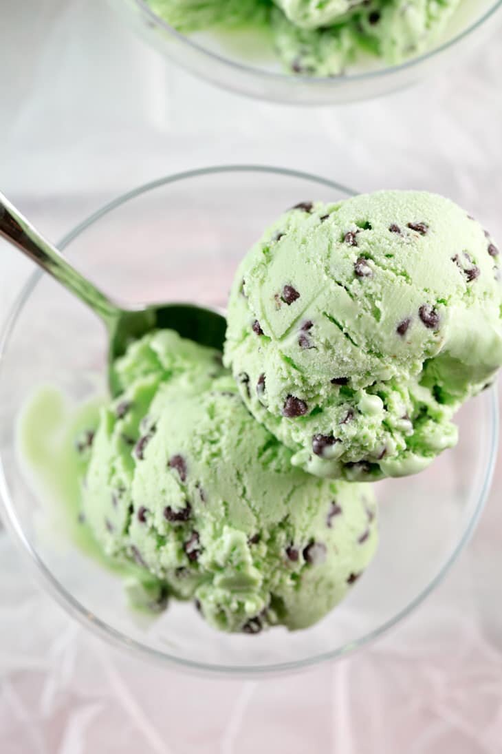 Mint Chocolate Chip