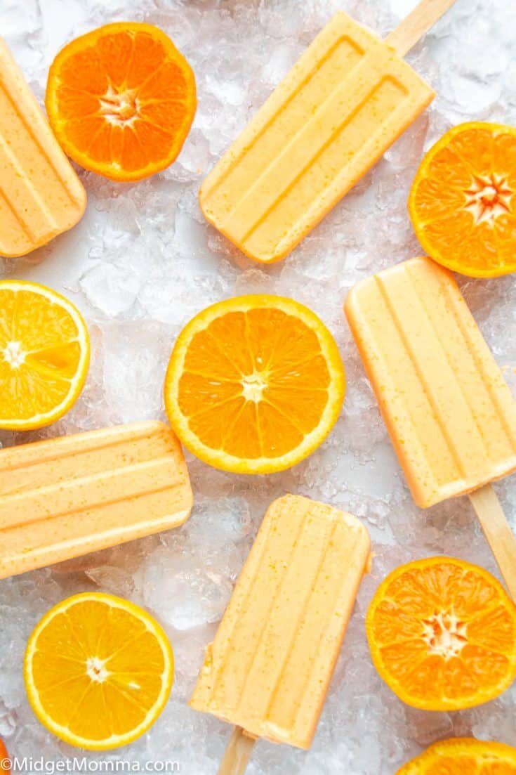 Orange Creamsicle