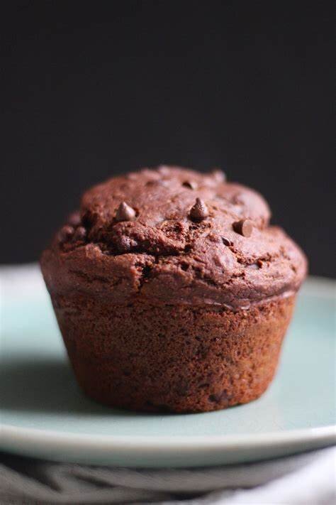 Chocolate Chip Muffins