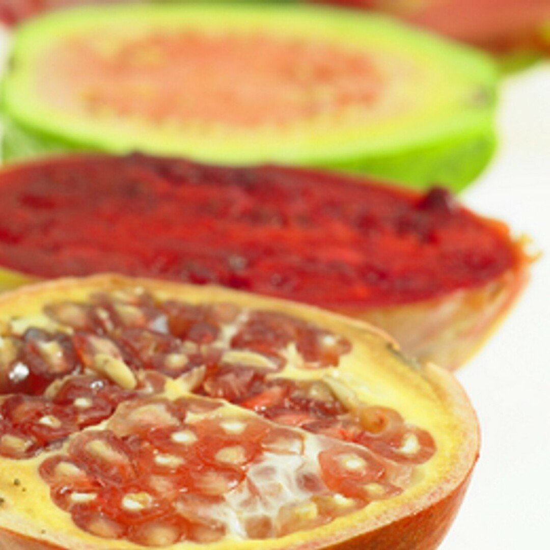 **NEW**    Passionfruit and Guava
